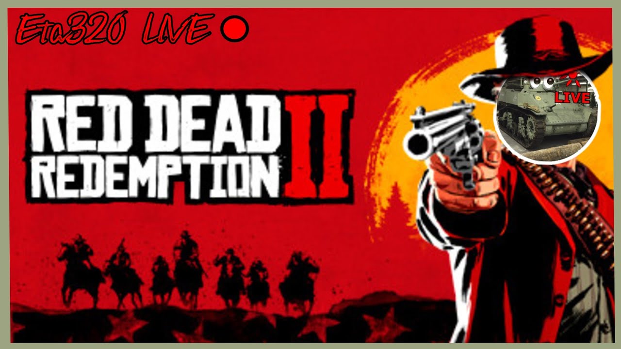 Eta Plays: Red Dead Redemption 2 - Part 7