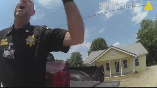 Georgia sheriff and city sergeant threaten to arrest each other screenshot 5