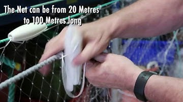 Pacific Island Mullet Net *For Sale*