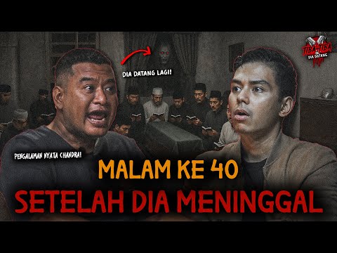 THE FUNERAL DRESSER IS COMING AGAIN IS THIS A RESTLESS SPIRIT OR WHAT TIBA2 102 