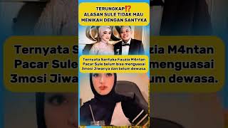 Ternyata Alasan Sule dan Santyka Fauziah Berpisah: Eg0 dan 3mosi! #sule #santykafauziah