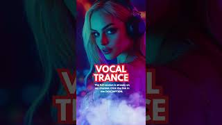 Discover Vocal Trance Power