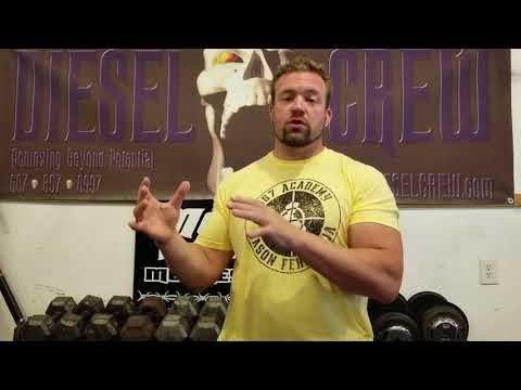 Why Jedd Hasn't Tried Breaking IronMind Records