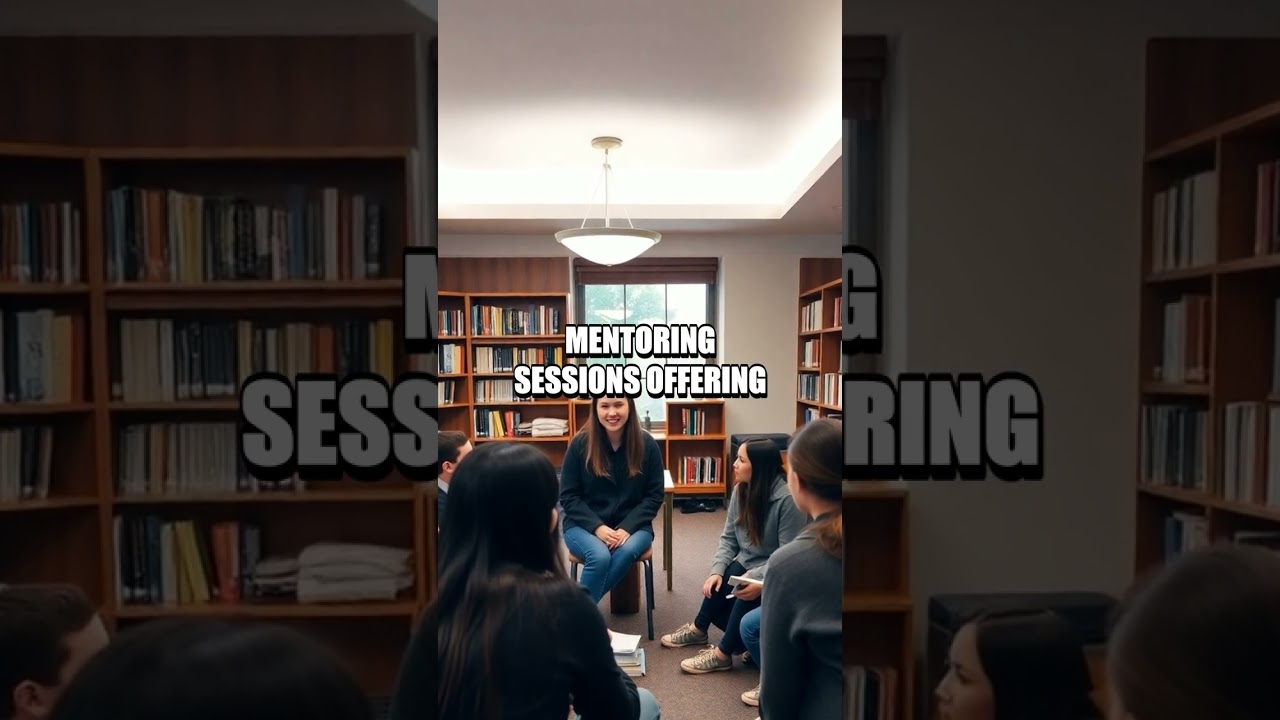 The Journey of a University Peer Mentor