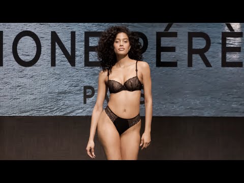 Curve 2024 Lingerie Fashion Show NYC