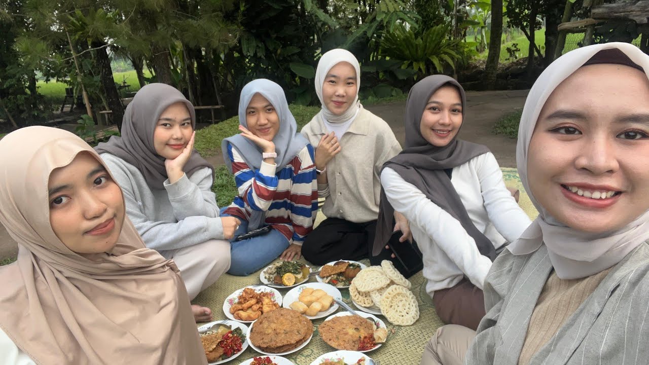 Kopi Klothok pagi-pagi buta🌄🙋