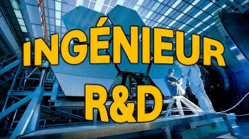 Ingénieur en Recherche et Développement 👨‍💻🧑‍🔬🔬