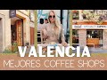 3 MEJORES CAFETERIAS DE VALENCIA. CAFÉ SPECIALTY. CAFÉ DE TERCERA GENERACIÓN. ESPAÑA.