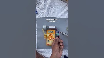 12v motor to Synchronous Motor max Pawar☠️☠️#shorts #shortsvideo #experiment