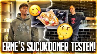 Thumbnail for ICH TESTE ERNES SUCUK DÖNER!🥙🔥 | Niklas Wilson