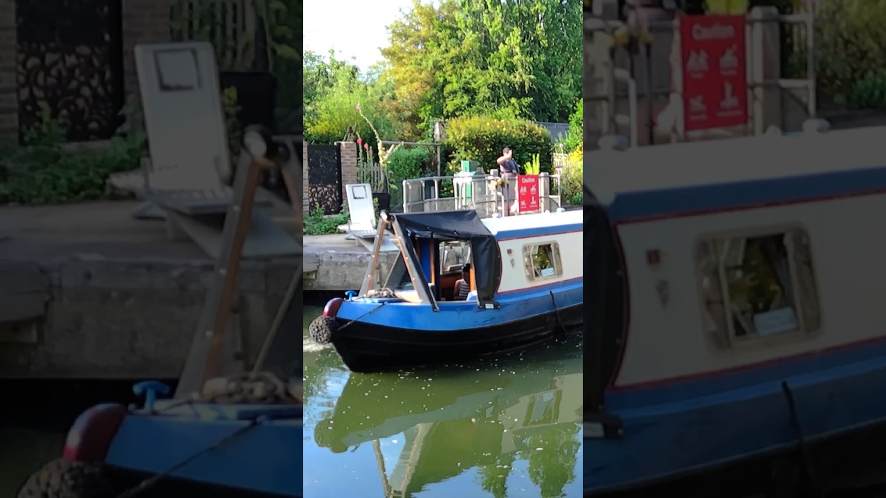 Freedom Ships Narrowboats, Sonning Thames SUBSCRIBE for more