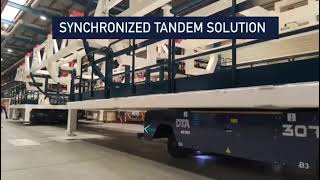 Synchronized Automated Solutions