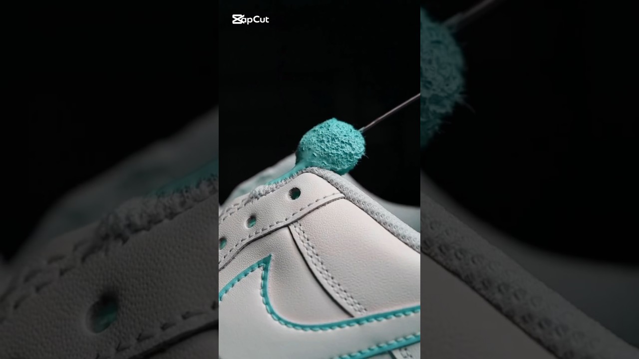 Custom sneakers/ Кастомизация кроссовок 