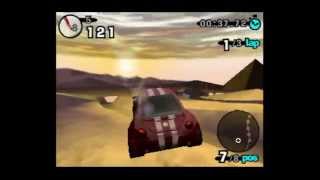 Beetle Adventure Racing {Nintendo 64] -- Nice and Games