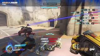 Doomfist 5K Meteor Strike