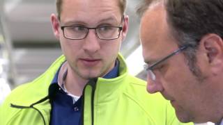 Mechanical engineering   Process optimization in control cabinet manufacturing