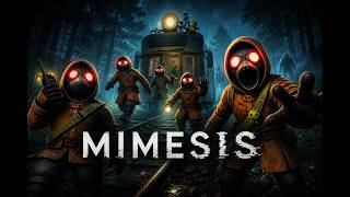 DES CLONES IMITENT NOS VOIX ?! | Mimesis (ft. AaronRealod)
