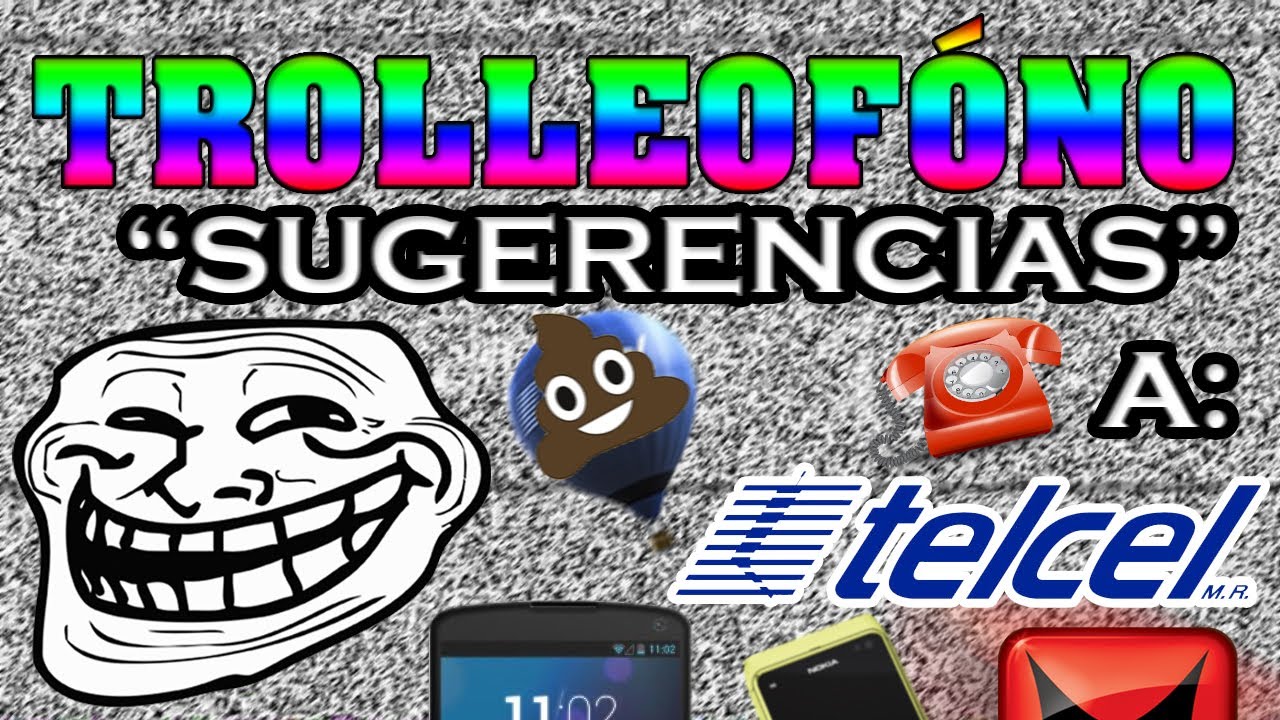 TROLLEOFÓNO: Estafas a nivel Machinima | Trolleada a Telcel (Llamada broma)