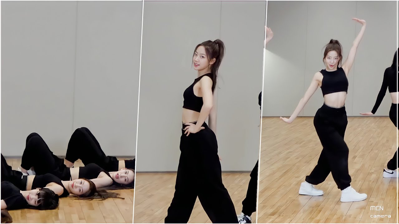 카주하 레세라핌 'FEARLESS' (LE SSERAFIM KAZUHA FanCam) Dance