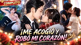 ¡Me Acogió Cuando Perdí a Mis Padres… Y Terminé Enamorándome del Hombre Que No Debía! 💔｜Drama Chino