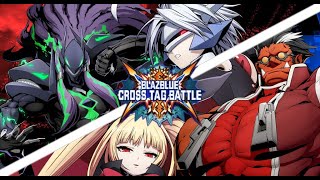 EternalExodus (Tager, Rachel) vs ChA0$ (Nu13, Susanoo) Round 1 winners, BBTAG Seating Tournament