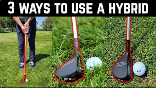 3 Smart Ways to Start Using Your Hybrids