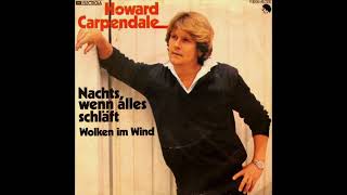 Howard Carpendale - Nachts, wenn alles schläft (Playback) 1979