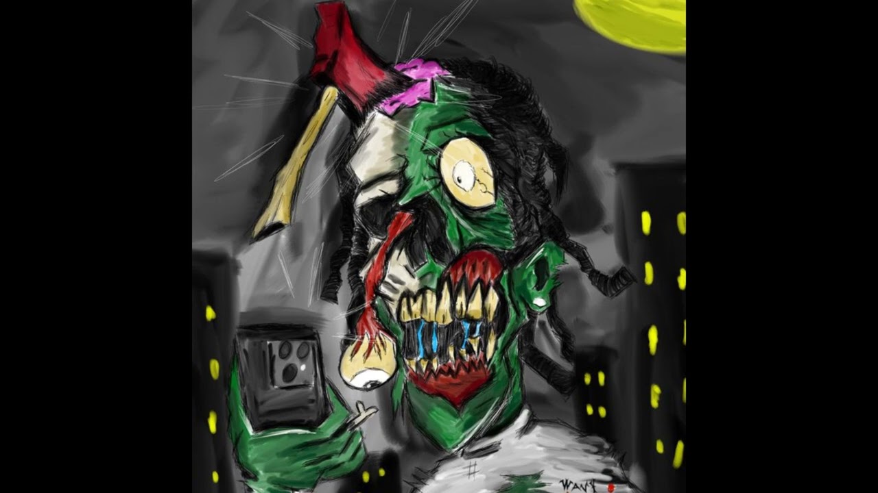 MG SLEEPY X SAMPLE TYPE BEAT - 