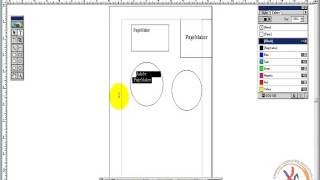 pagemaker tutorial in hindi 4 PageMaker Rectangular Frame,Elliptical Frame,Polygon Frame