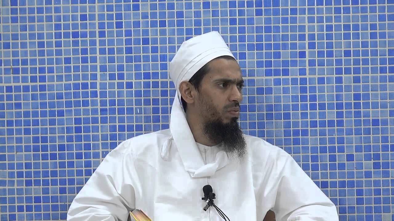 الدكتور خالد السيابي أحكام الصلاة: السنن المؤكدة والراتبة وصلاة الوتر