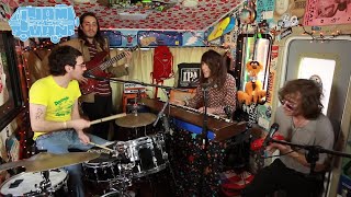 Video thumbnail of "MR. ELEVATOR & THE BRAIN HOTEL - "When the Morning Greets You With a Smile" (Live at Burgerama III)"