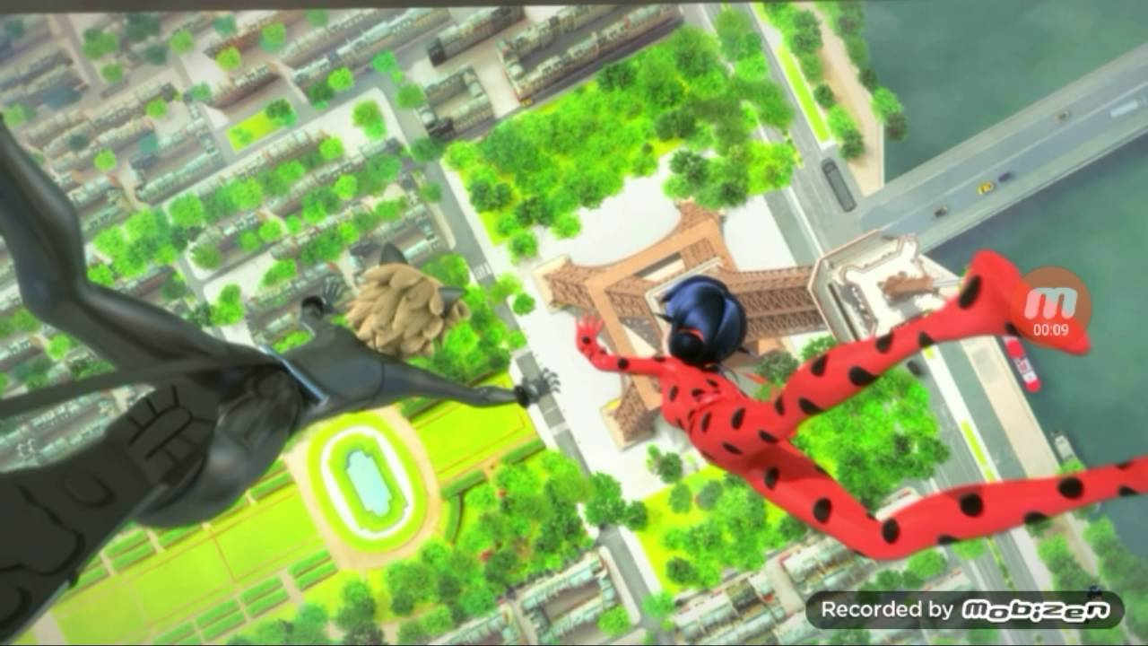 Como Ladybug E Chat Noir Irão Descobrir Suas Identidades