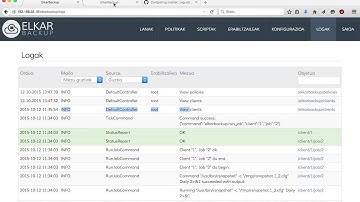 Streaming ElkarBackup logs with websocket (2/2)
