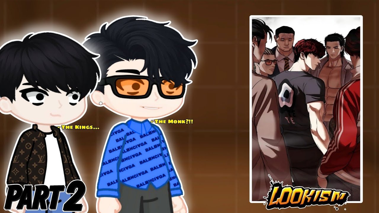 Lookism React To | Cheonliang Arc | Part 2 | 🇺🇸 - 🇧🇷 - 🇷🇺 |