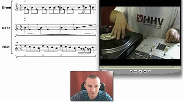 Turntablism Tutorial "Orchester" -1- (1/3)