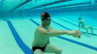 Clemson Club Swimming does the Mannequin Challenge
