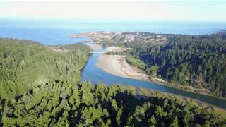 Restoring Big River-Mendocino Old-Growth Redwoods