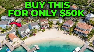 12 Forgotten Coastal Towns With Homes Under $50,000