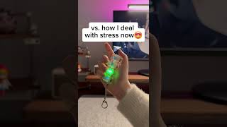 How I Used To Handle Stress… 💀 (Now It’s Different) #adhdfocus #stressrelief