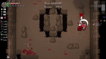 June 21 2025 Binding of Isaac Daily Run