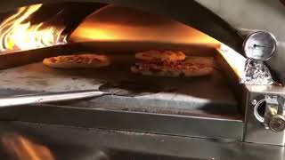 FORNO ALLEGRO XXL GAS - YouTube