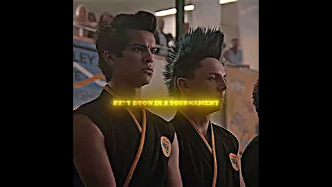 Miguel & Hawk in S1☠️🔥#cobrakai #migueldiaz #edit #cobrakaiedits