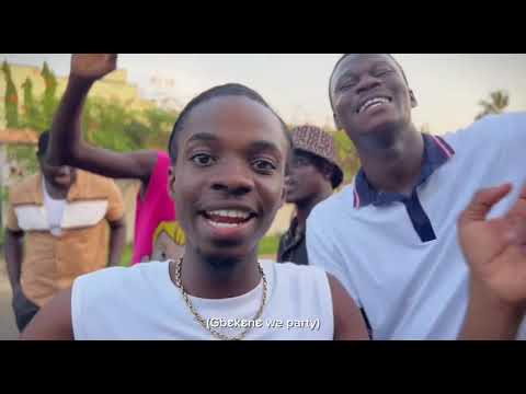 Zatel - Party (Official Visualizer)