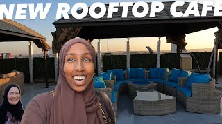 WAAFI MALL ROOFTOP RESTAURANT | JIGJIGA YAR AREA HARGEISA SOMALILAND 2025 screenshot 3