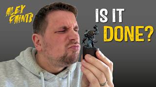 What Makes a Mini Feel Finished? (And Why It’s So Hard to Stop)