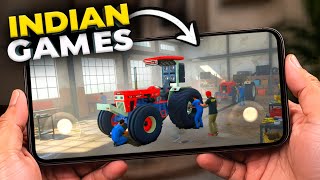 10 INDIAN Mobile Games That are Actually GOOD! 😱 | (Made in India Games) screenshot 3
