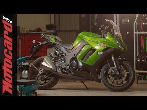 Tuto Moto 🛠 ENTRETIEN MOTO RÉGULIER en 5 étapes !