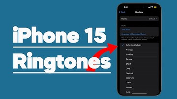 All Default iPhone 15 Ringtones (iOS 17)