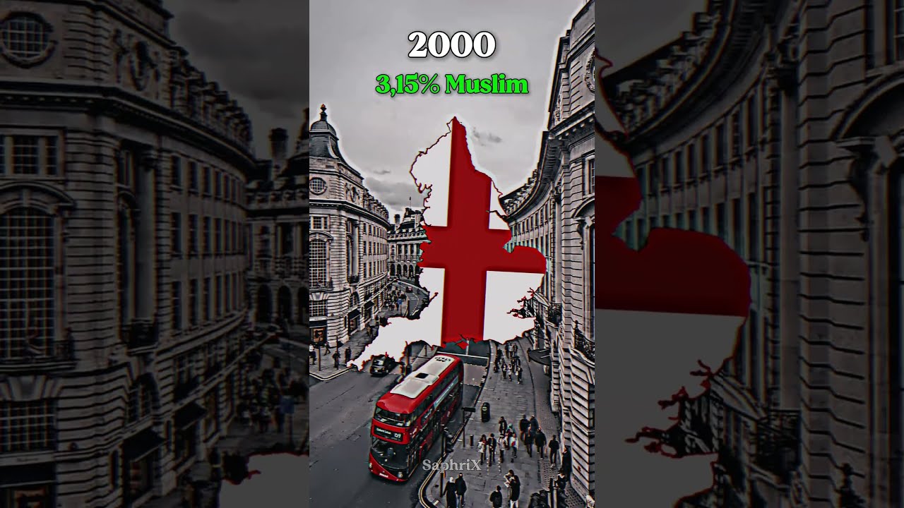 Islam In England 