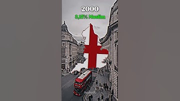 Islam in England 🇬🇧🕌